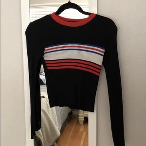 Long sleeve top